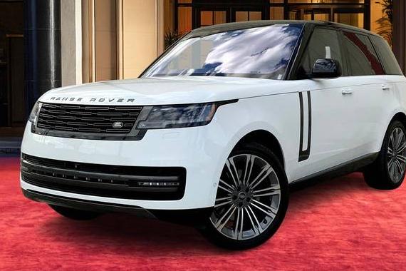 LAND ROVER RANGE ROVER 2023 SALKP9FU3PA012353 image LAND ROVER RANGE ROVER 2023 SALKP9FU3PA012353 image